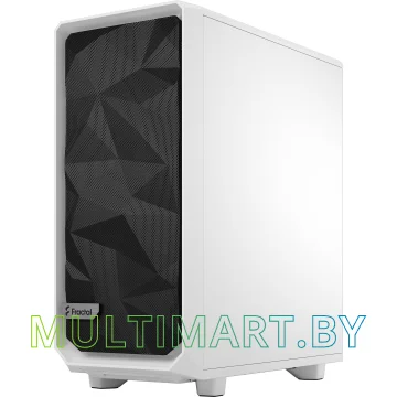 Корпус Fractal Design Meshify 2 Compact Clear Tempered Glass (FD-C-MES2C-05) картинка 3